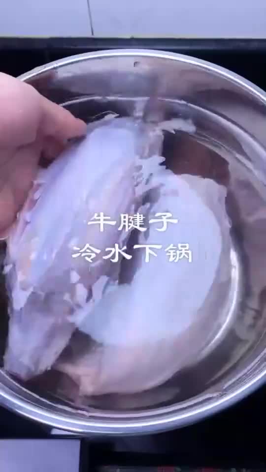 酱牛肉自己在家这样做,比外面卖的还好吃