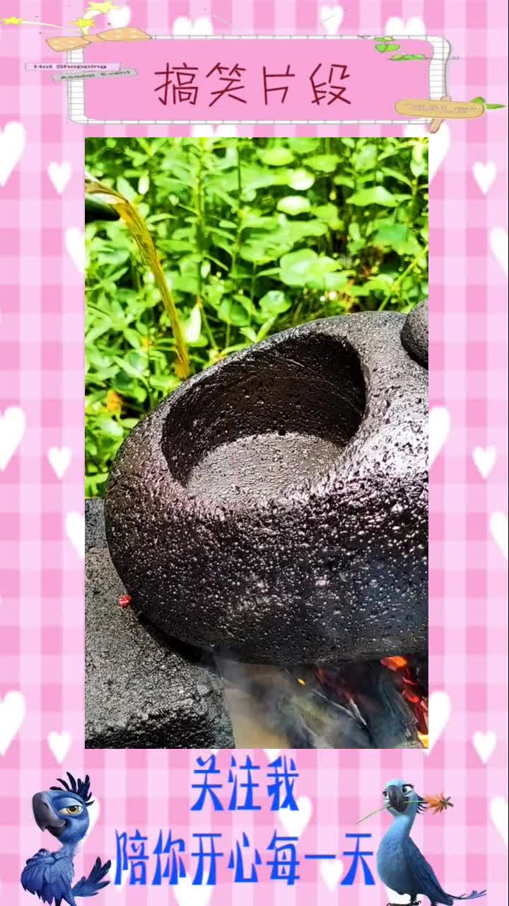 不一样蚂蚁上树,一看就会,一吃停不下!,搞笑视频