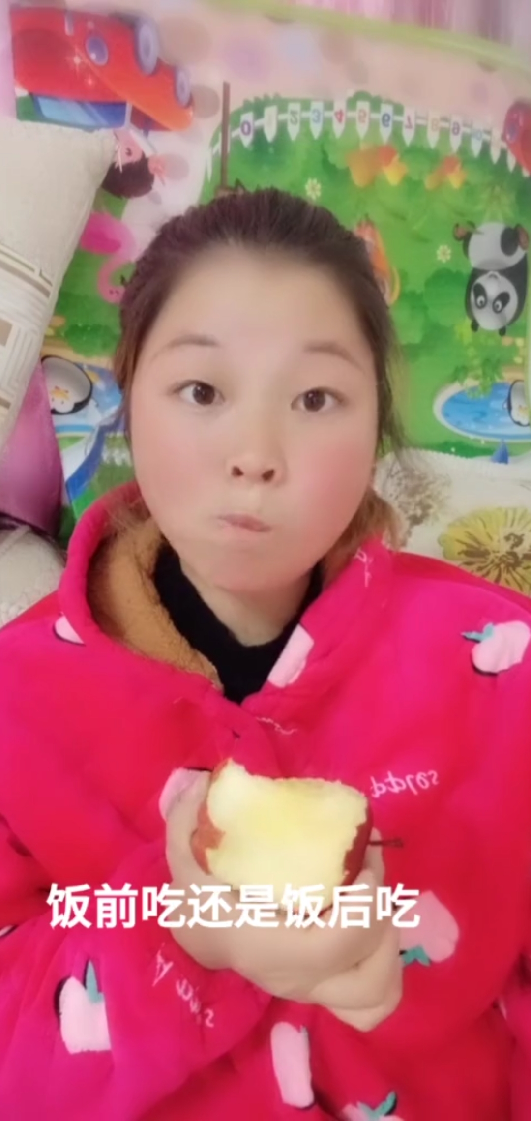 早上一个苹果中午一个馒头晚上半个馒头.这减肥效果有用吗