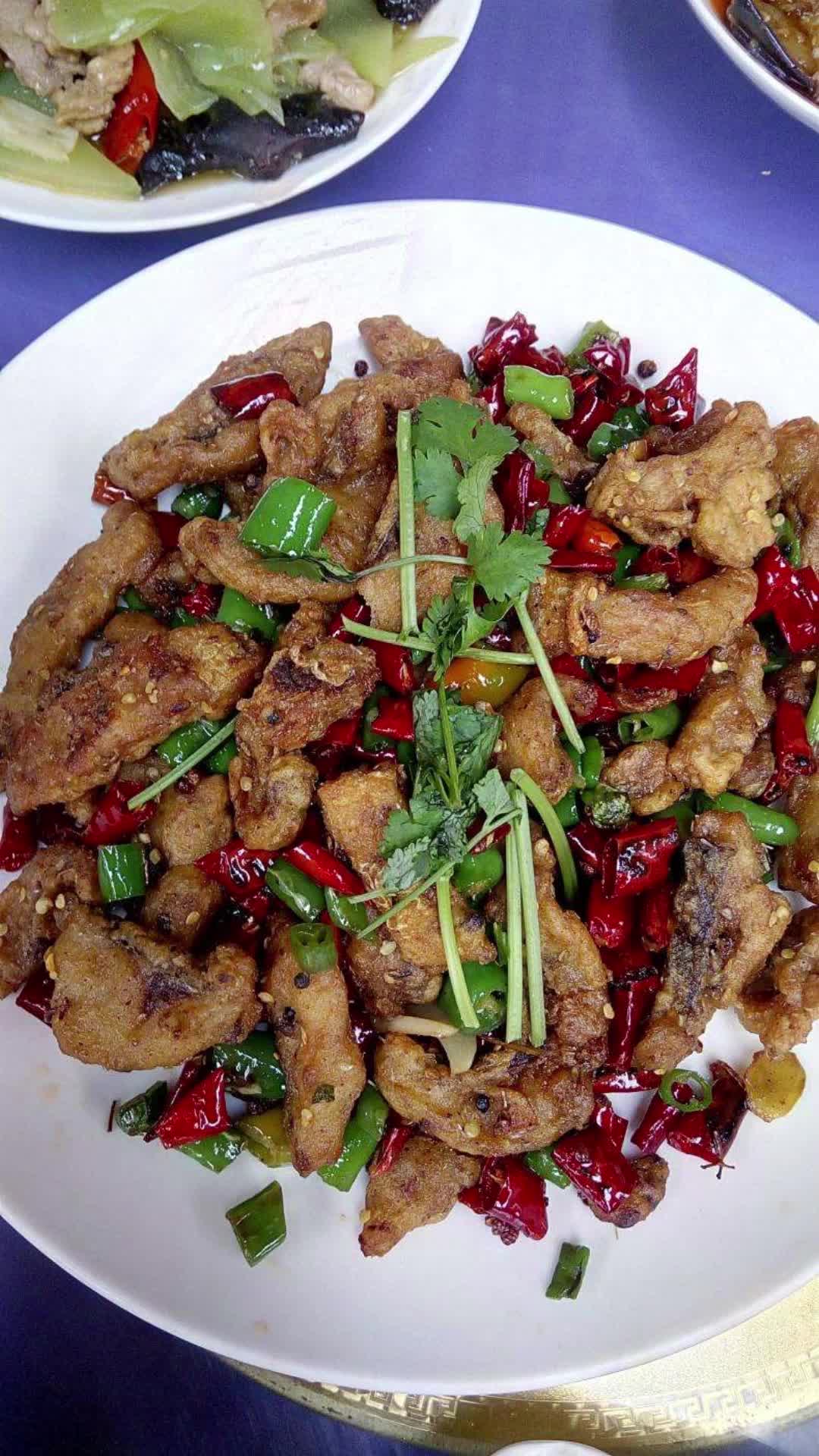 干煸鸡怎么做,你清楚了吗