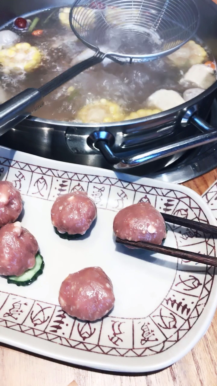 潮汕牛肉丸