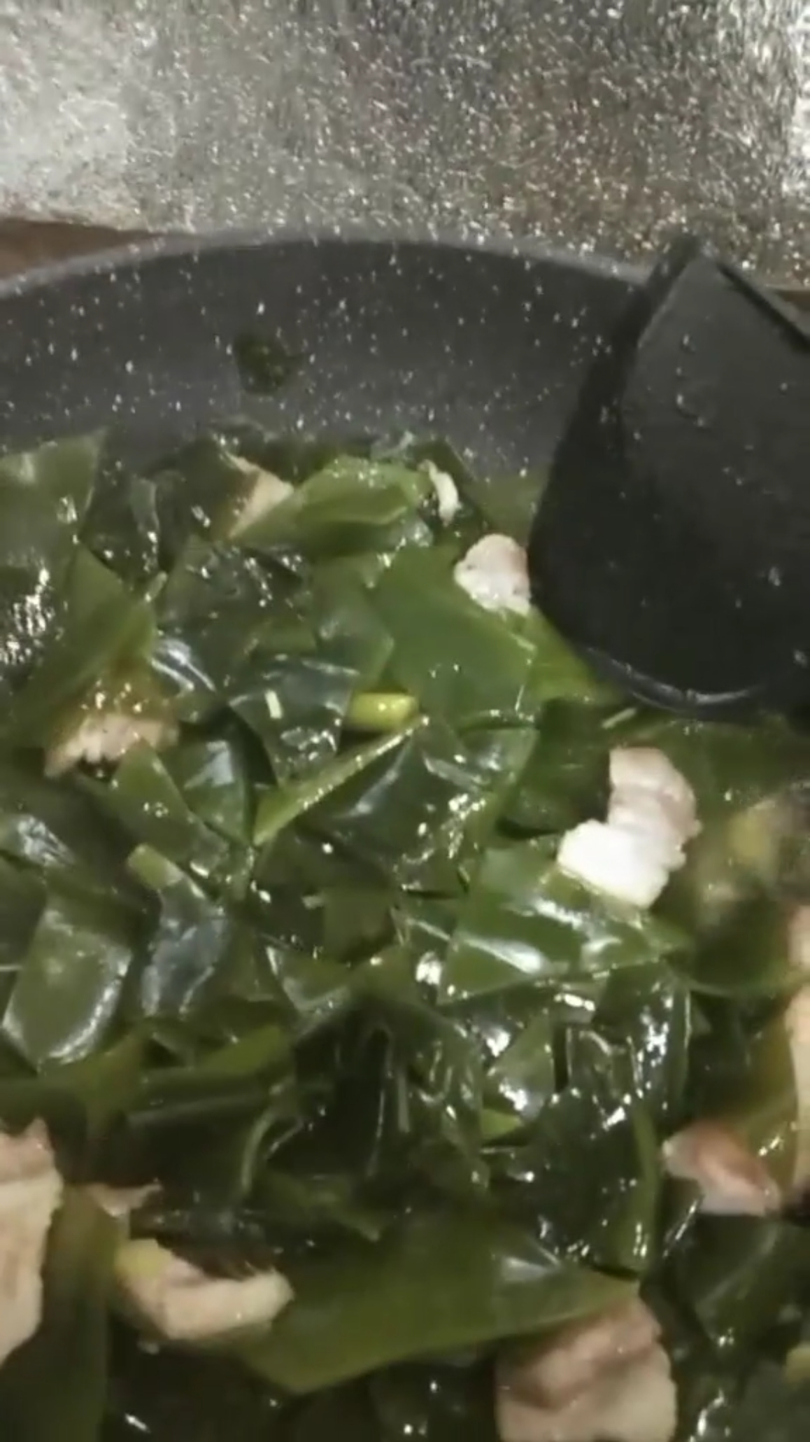 #自制美食#海带炖豆腐做法