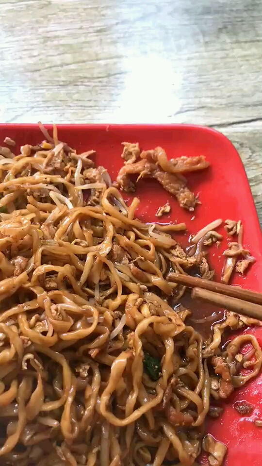 #舌尖上的乡村美食#这猪肉丝切的,那是相当的那啥呀