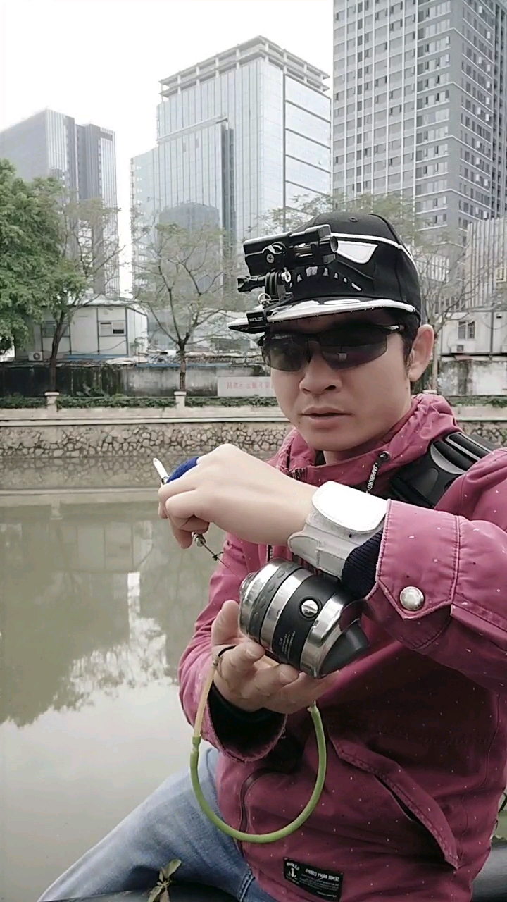 射鱼教程,想学的朋友保存一下
