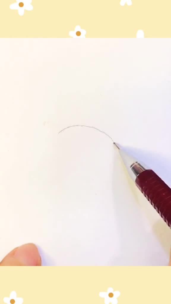 简笔画手绘水彩糯米丸子今天搞个糯米丸子778!