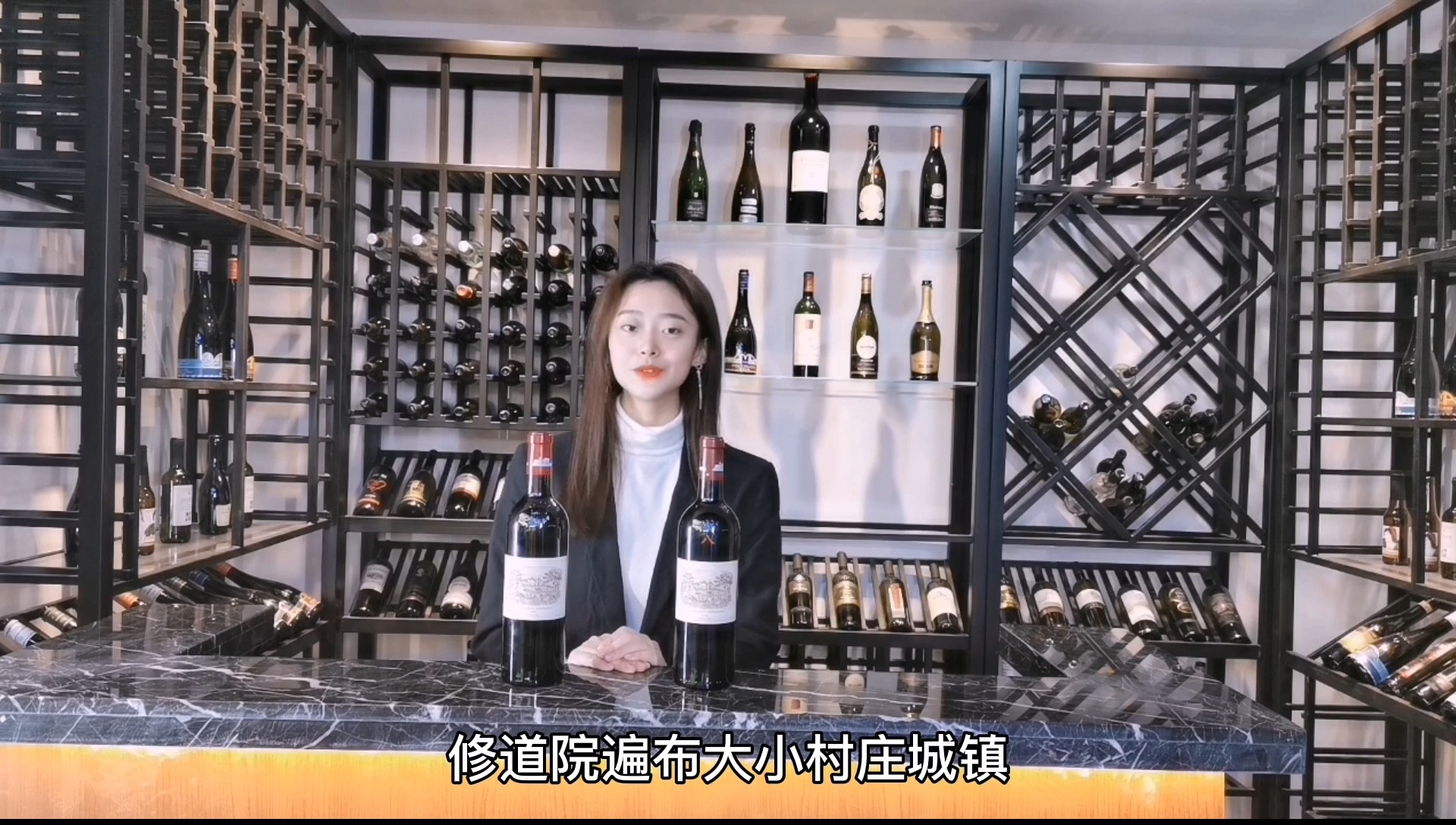 #葡萄酒#拉菲是中国最著名的葡萄酒,法国最出名的红酒是梅多客产区的拉菲古堡。