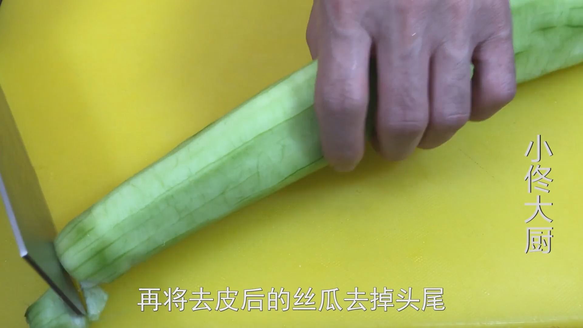 #美食#丝瓜汤这么做,营养丰富,汤鲜味美,夏天一定要多喝这个汤