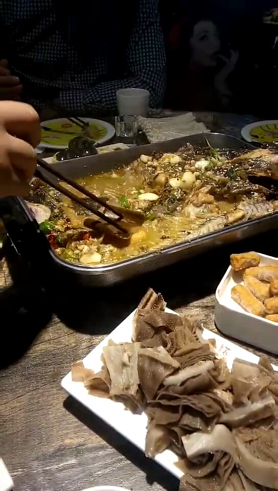 花千代烤鱼谁吃过吗?
