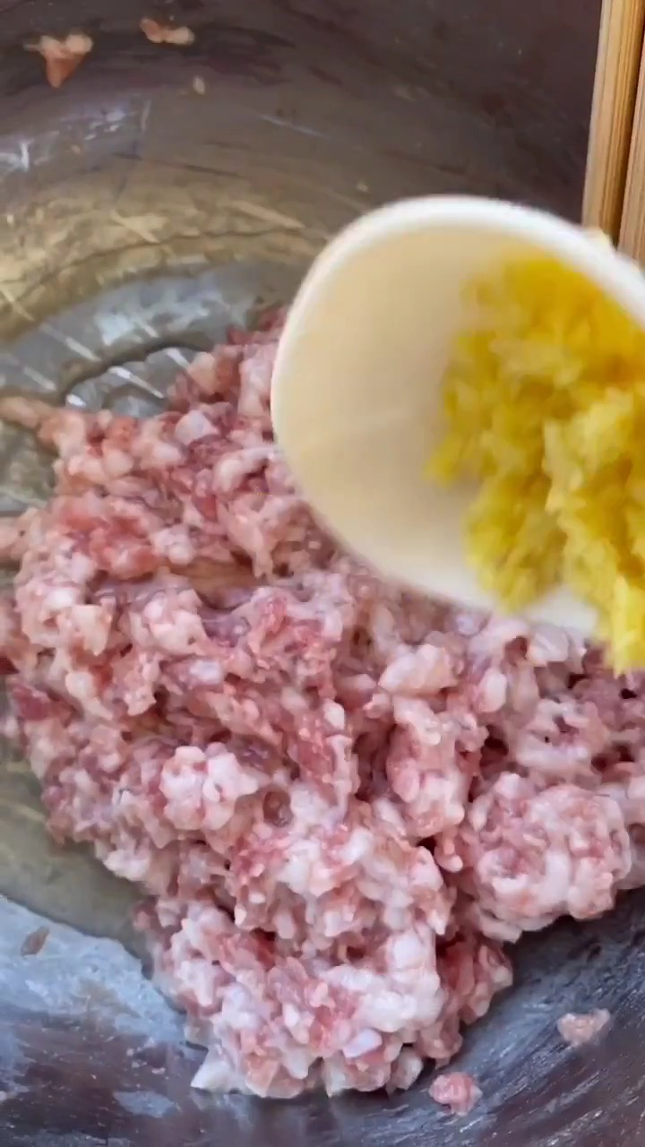 羊肉馅饺子