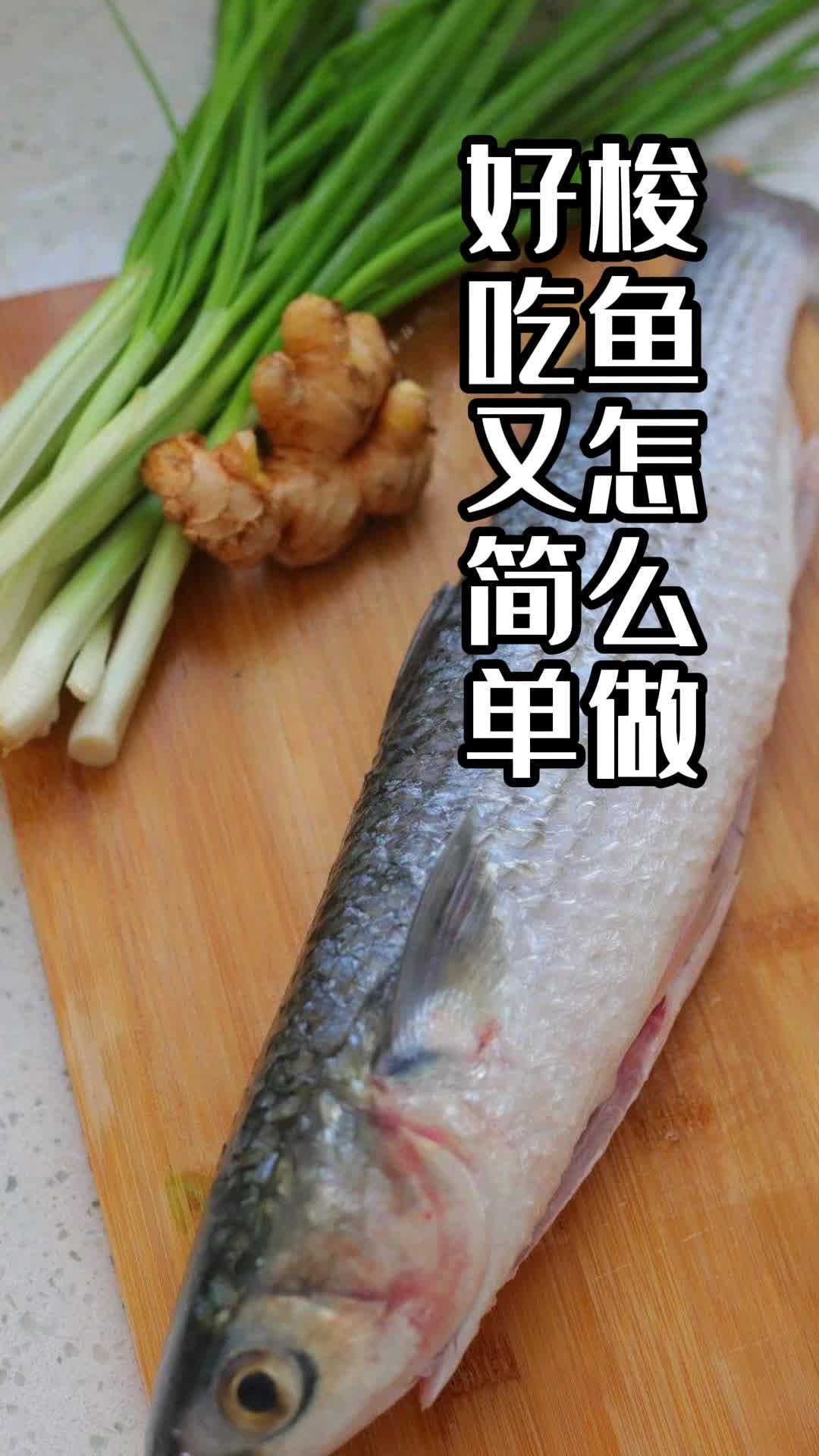 梭鱼怎么做,你知道了吗?