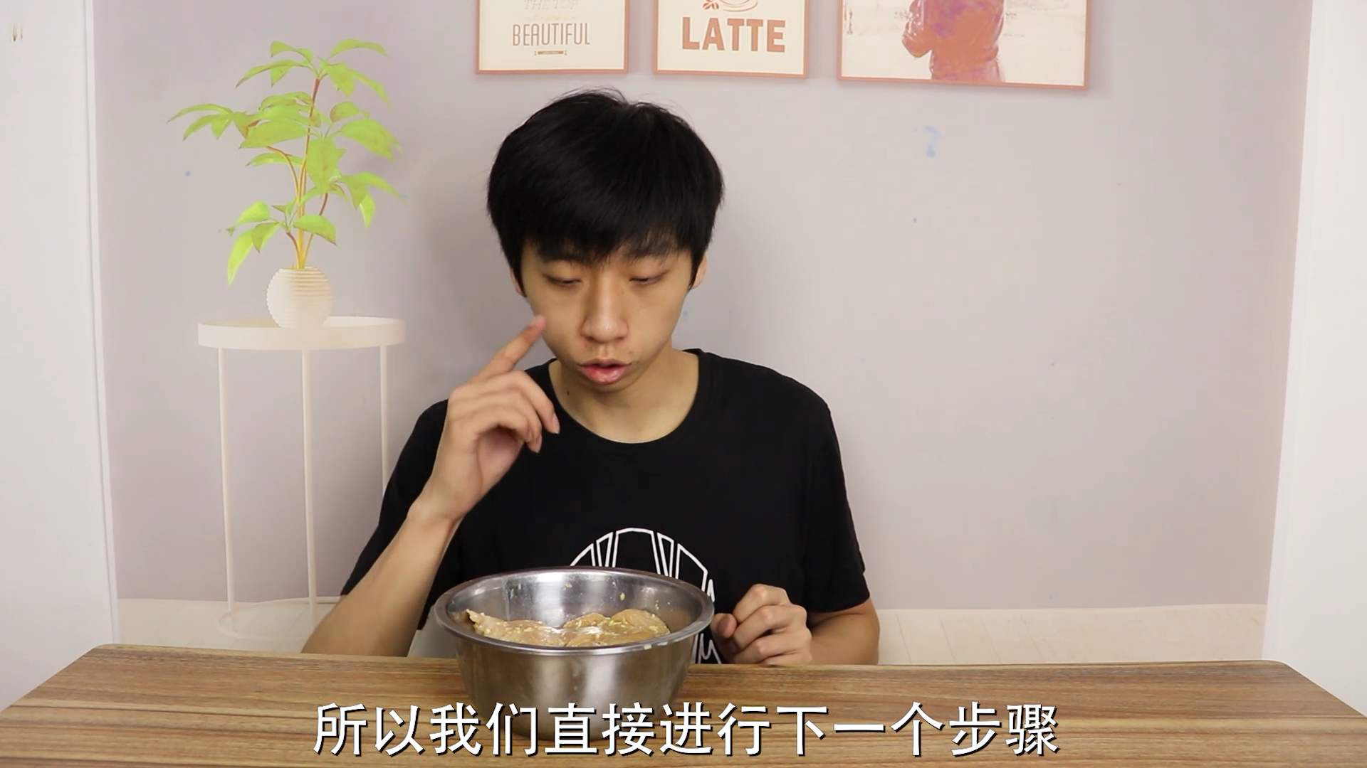 小伙用豆奶腌制鸡排,自制成正新鸡排,味道到底怎么样?(No2)