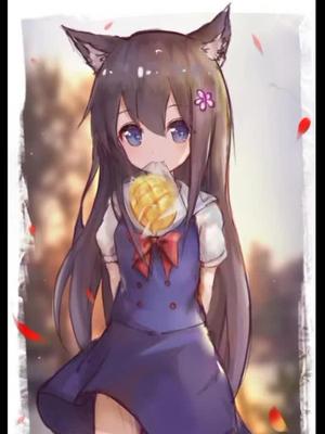 猫耳少女第一期#动漫壁纸