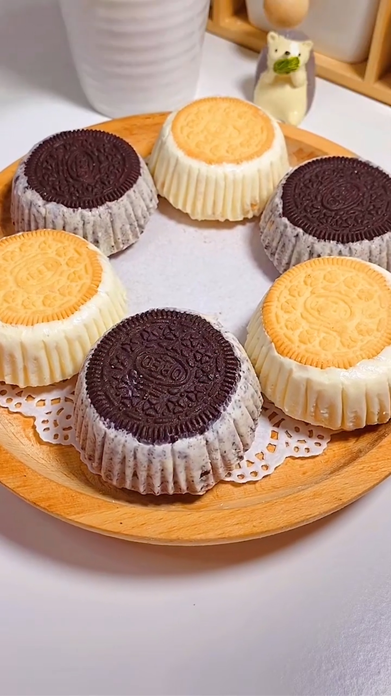 #美食#雪糕三明治,做法超简单