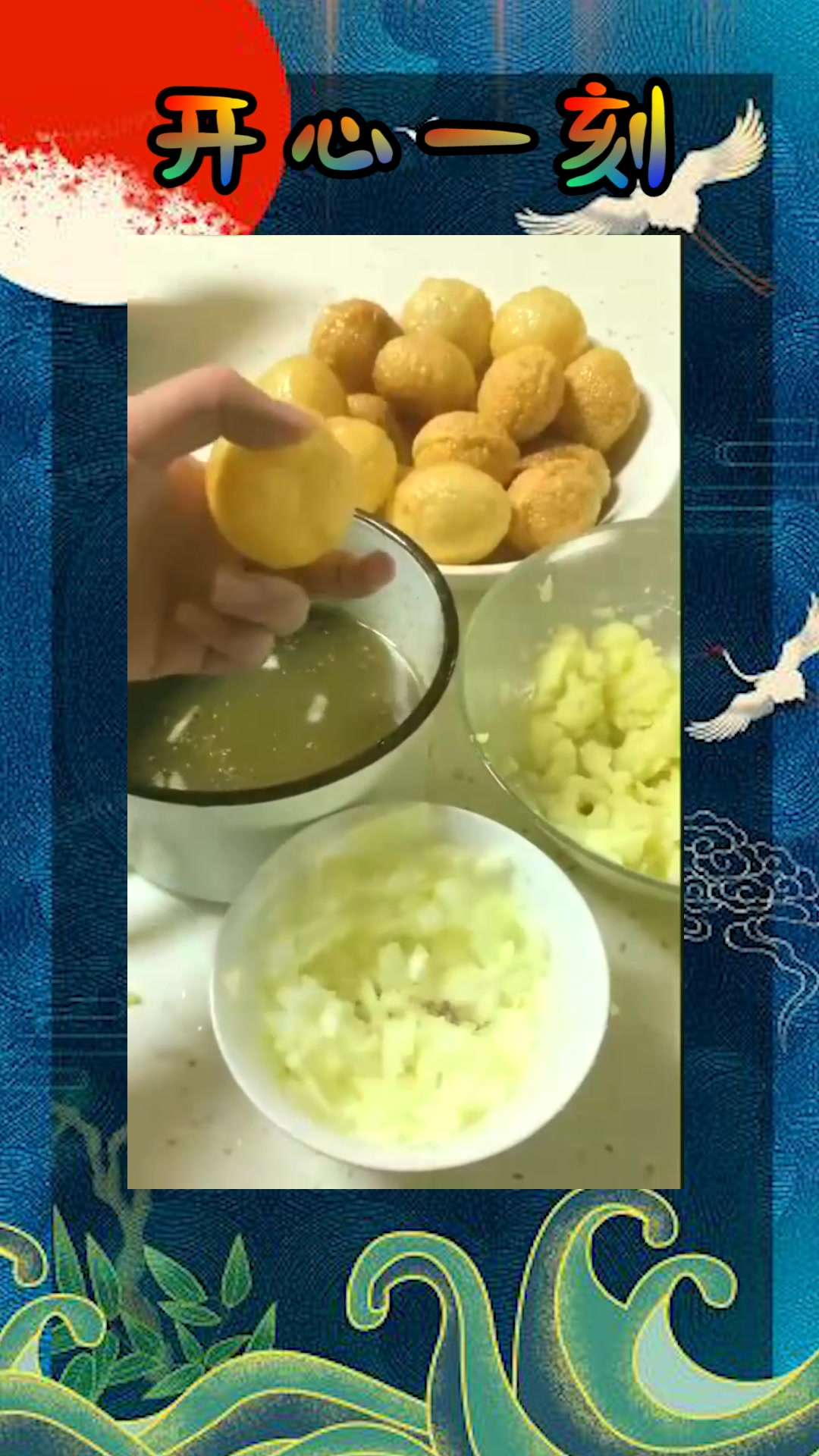 #我要上热门#你们知道这是哪里的特色美食吗