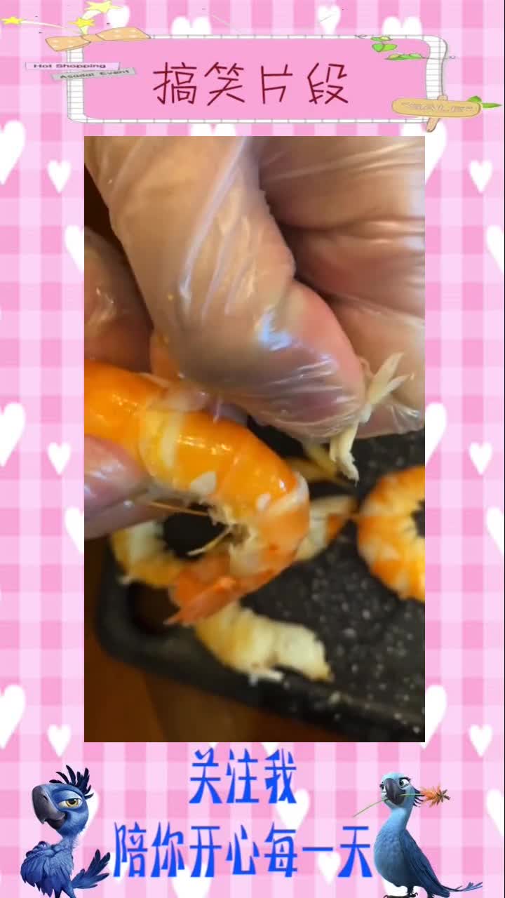 用鹅肝鲍鱼龙虾鱼子酱,做的蛋炒饭,你们吃过吗!,搞笑视频