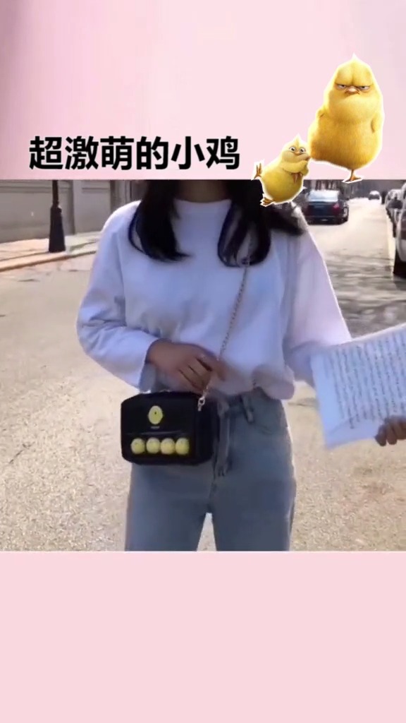#好物测评#本宫的鸡是全天下最萌的,不接受反驳