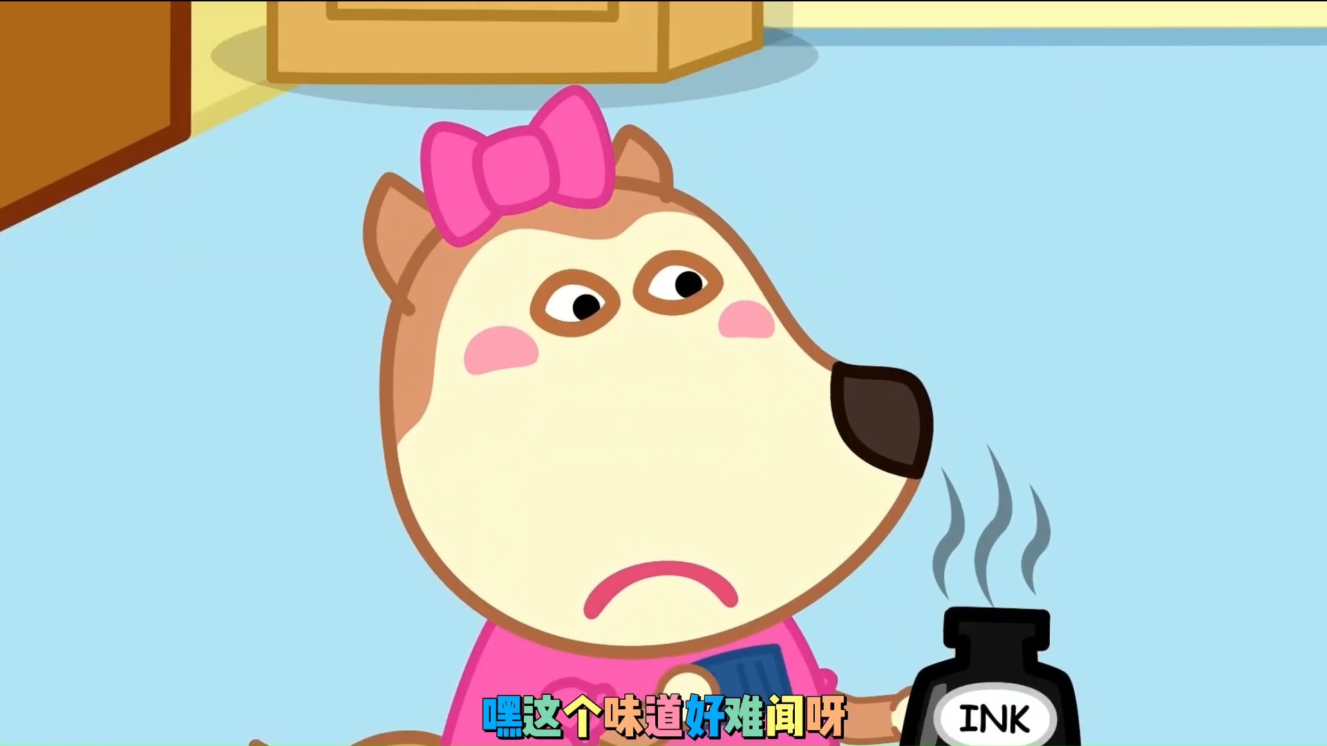 #儿童动画片#甜瓜动漫:女主晚上睡觉的时候,牙齿竟会被偷走,是怎么回事呢