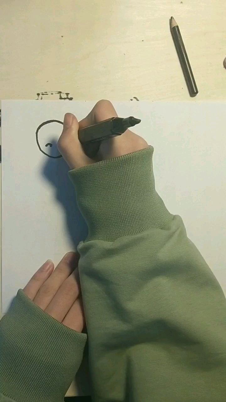 简单好看又容易学会的简笔画