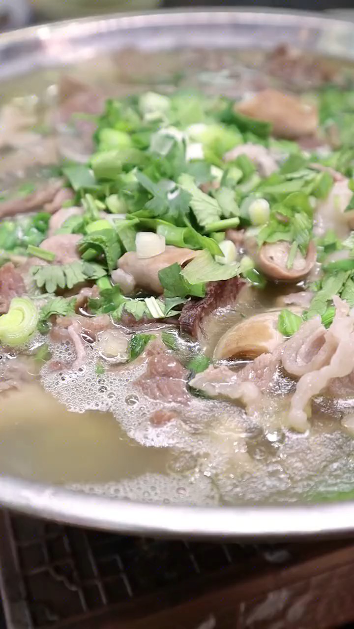原来著名的跷脚牛肉还有这样的由来,涨知识了