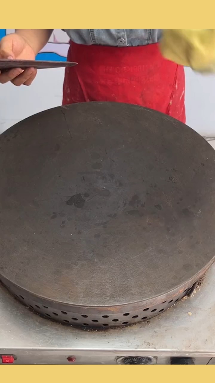 山东杂粮煎饼