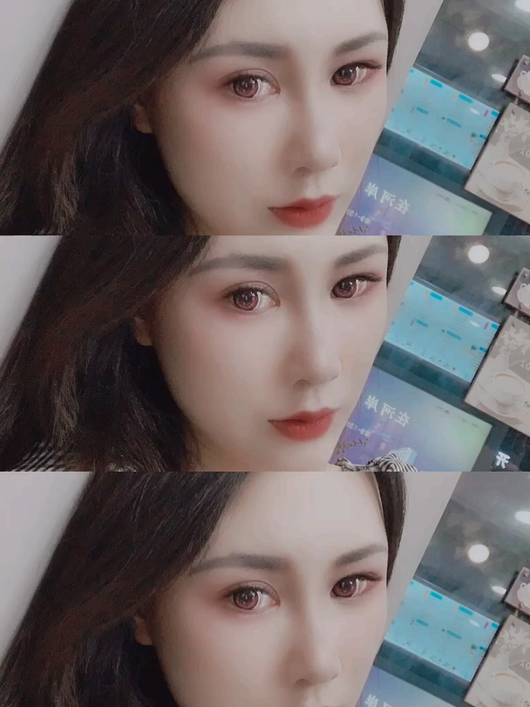 #我怎么这么好看#一半魔鬼一半天使