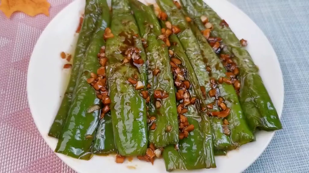 虎皮尖椒好吃的做法,一看就会,巨下饭