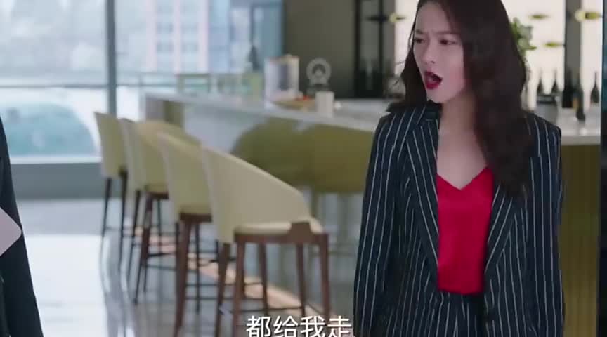 鳄鱼与牙签鸟:万薇偷窃研究成果,项目失败高木怒扇:我看错你了