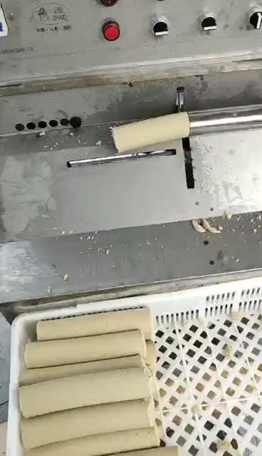 素鸡制作全过程