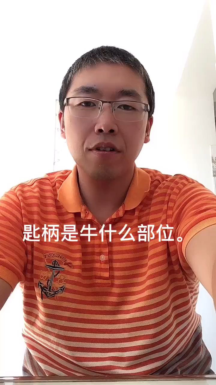 匙柄是牛什么部位。