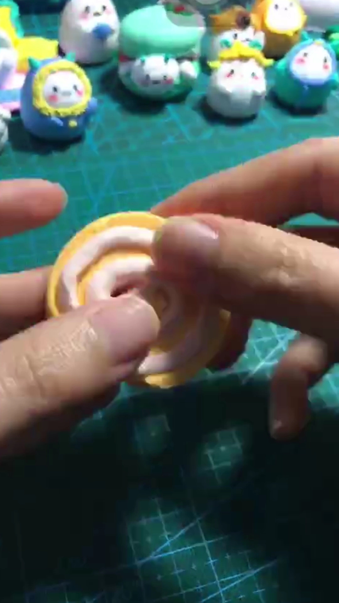 萌萌蛋糕卷