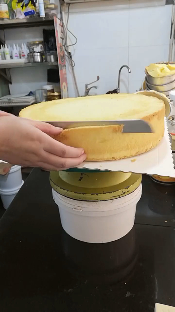 麻将蛋糕,赌神的最爱 