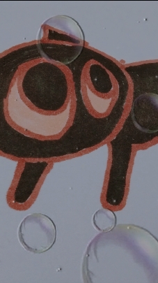 #家有萌娃#简笔画·罗小黑战记