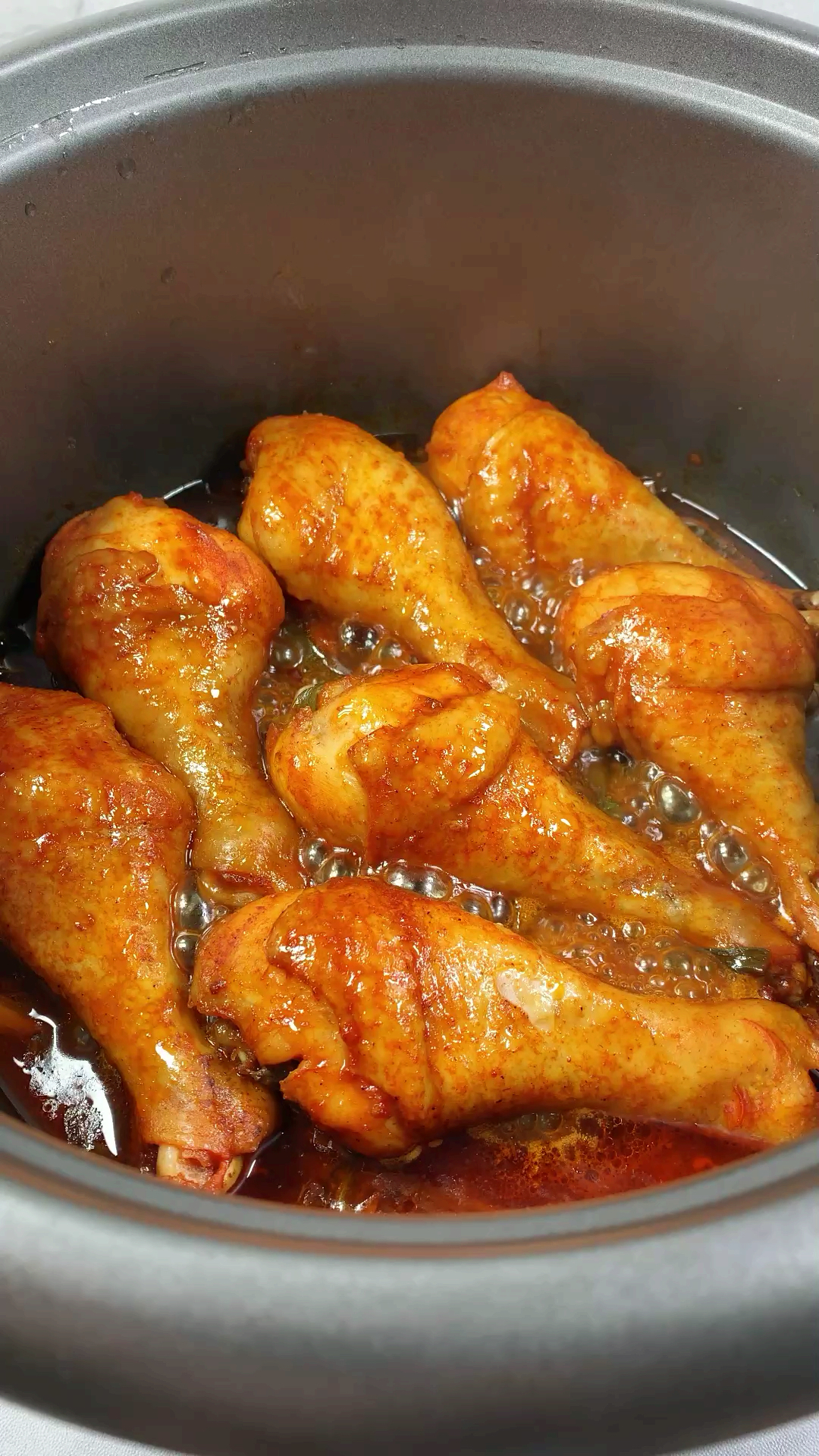 奥尔良鸡腿这样做太好吃了