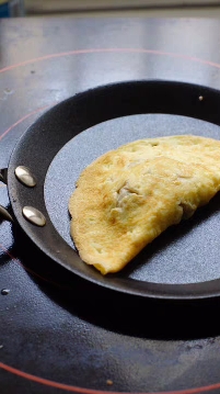 蛋饺子