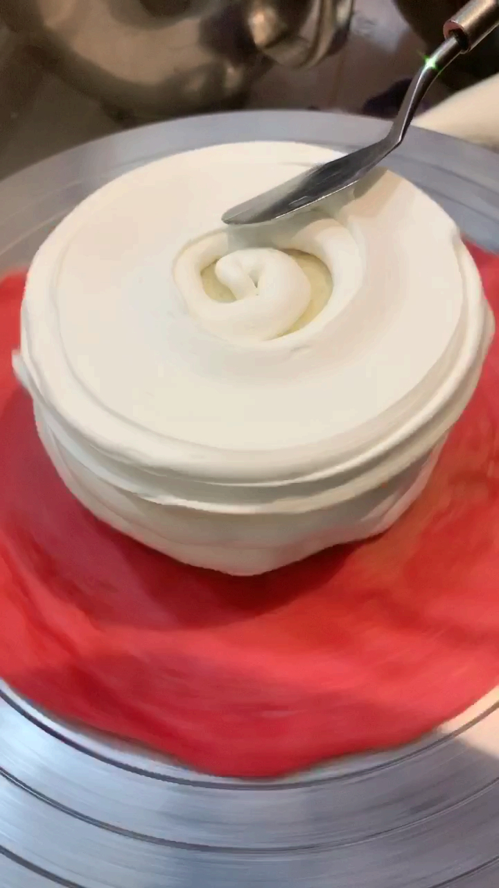 #生日蛋糕#福袋蛋糕!送福礼!
