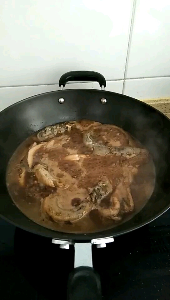 好吃的浪巴鱼出锅了!