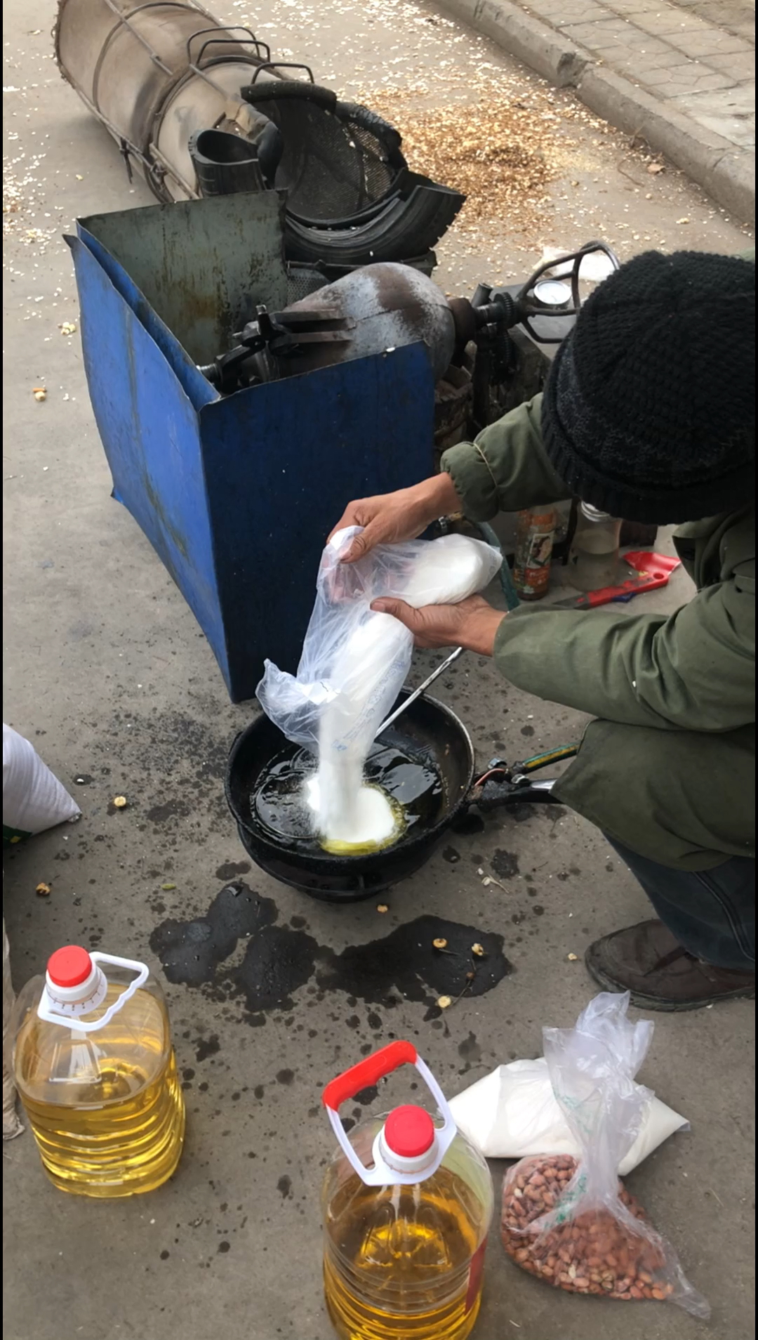 大米变美食