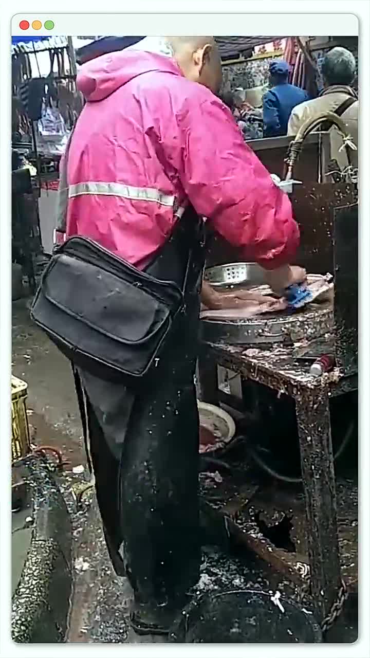 164. 四川人服务排第几,杀鱼用刷子刷