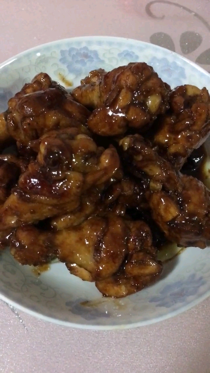 可乐鸡肘的做法