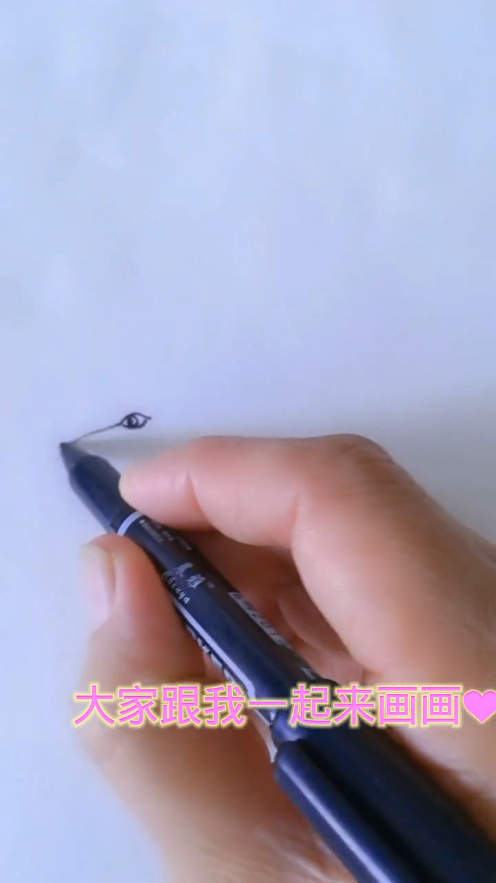 白鹭怎么画简笔画