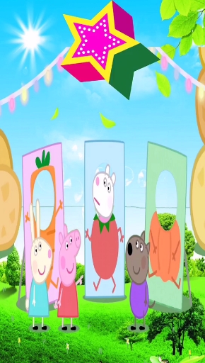 #动画#蔬菜头像