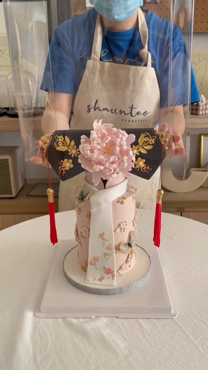 还珠格格蛋糕