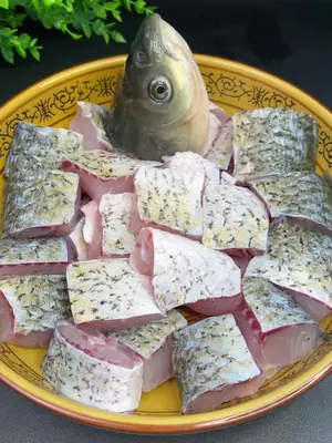  糖醋鱼这样做,酸甜可口真开胃!