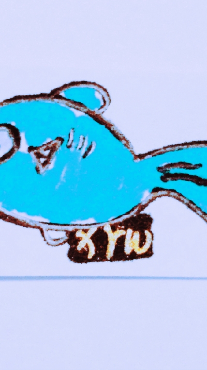 #快要憋疯的你#儿童涂鸦·简笔画@小肉丸懒懒