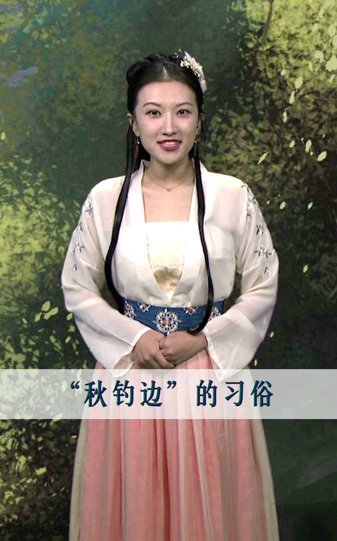 #钓鱼愿者上钩 寒露节气鱼儿们会聚集到水温高的岸边浅水区觅食和活动。 
