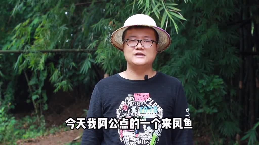 四川农村重庆江湖菜鼻祖来凤鱼的家庭做法好吃过瘾下饭
