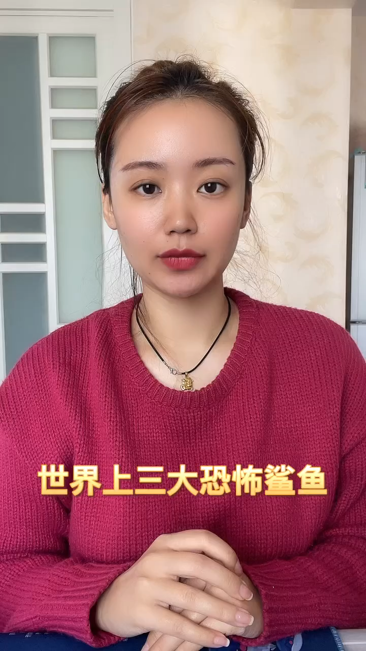 世界上三大恐怖鲨鱼