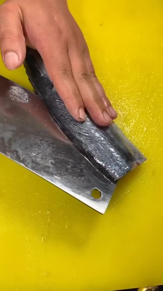 甜晒鲅鱼