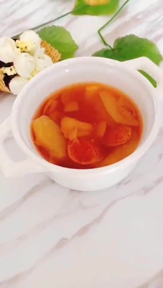 宝宝积食汤(一)参考月龄6个月#宝宝辅食#婴儿辅食#幼儿辅食