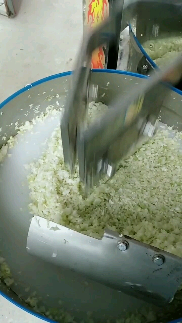 #黑暗料理之王#我们就爱吃白菜馅的!!